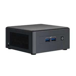 کامپیوتر کوچک اینتل مدل NUC11TNHi7-HST-BOX