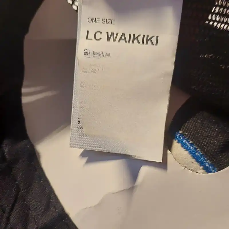 کلاه کپ ال سی وایکیکی مدل سوپر پنبه Florida