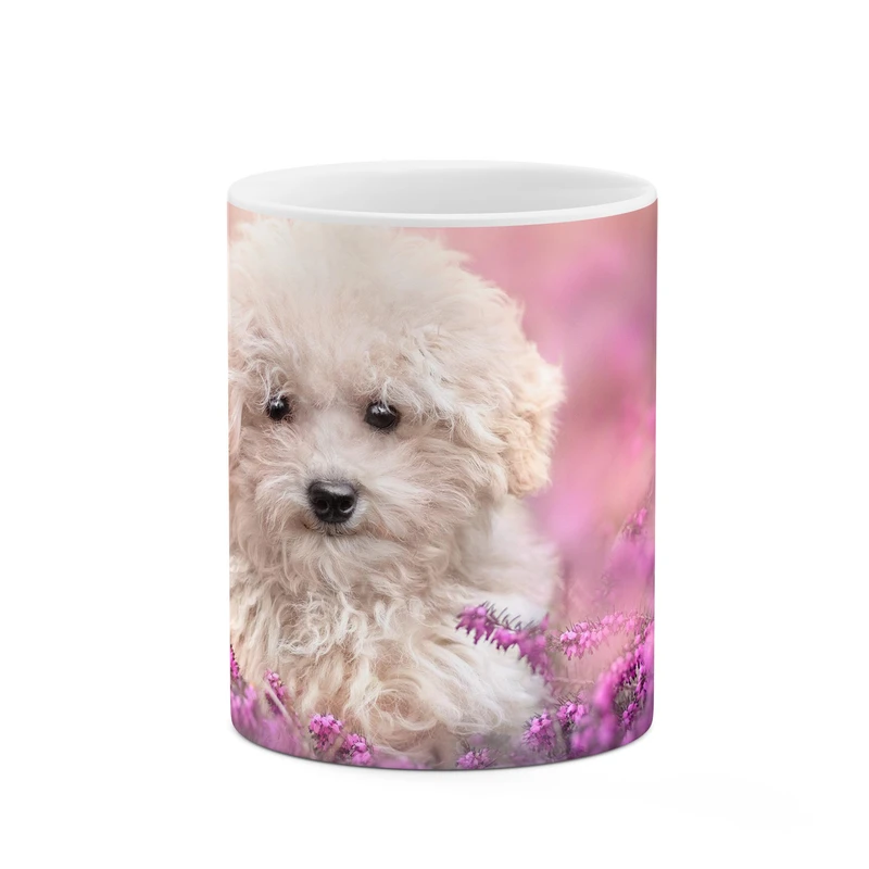 ماگ کاکتی طرح سگ کد mgp10212