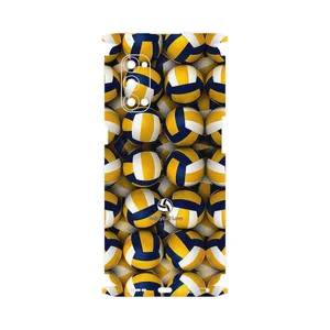 MAHOOT Volleyball-FullSkin Cover Sticker for Oppo Reno4 Pro 5G