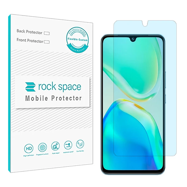 محافظ صفحه نمایش آنتی بلو راک اسپیس کد BLU مناسب برای گوشی موبایل ویوو S15e