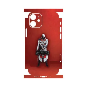 MAHOOT Assassins-Creed-Game-FullSkin Cover Sticker for Apple iPhone 12 mini