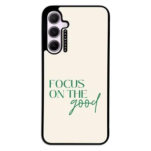 AKAM AMC-WSGA35-QOUTES21 Cover For Samsung Galaxy A35