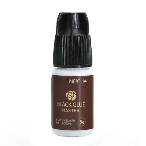 چسب مژه مصنوعی نیچا مدل MASTER وزن 5 گرم
