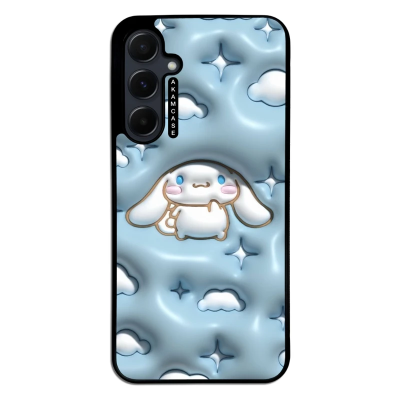 کاور آکام مدل AMC-WSGA55-JELLY-58 مناسب برای گوشی موبایل سامسونگ Galaxy A55