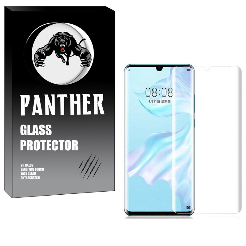 محافظ صفحه نمایش یووی لایت پنتر مدل VL_01 مناسب برای گوشی موبایل هوآوی P30 Pro