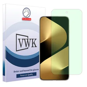 VWK Eye care model green light protection screen protector suitable for Huawei Pura 80 Ultra Mobile phone