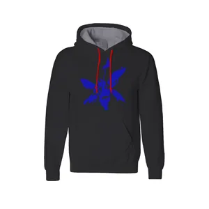 هودی مردانه مدل Linkin park کد K36 رنگ مشکی