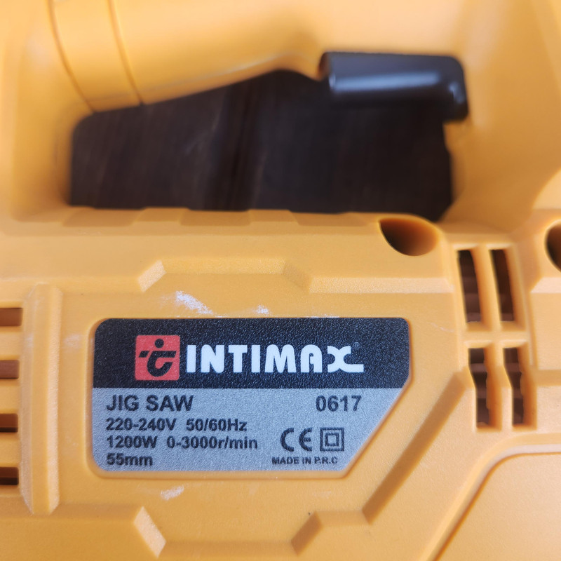 اره عمودبر صنعتی اینتیمکث کد 0617