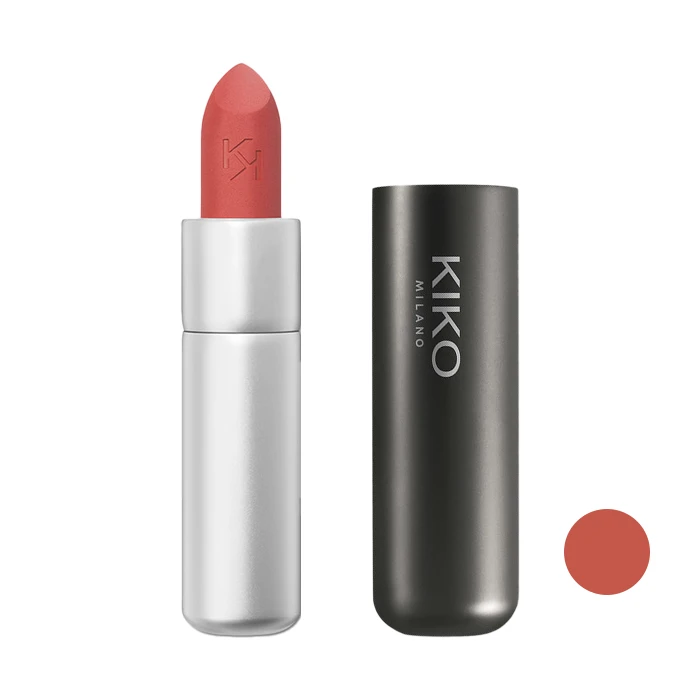 رژ لب جامد کیکو میلانو مدل POWDER POWER شماره 02