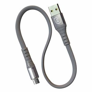 نقد و بررسی کابل تبدیل USB به microUSB اپی مکس مدل EC - 04 طول 0.3 متر توسط خریداران