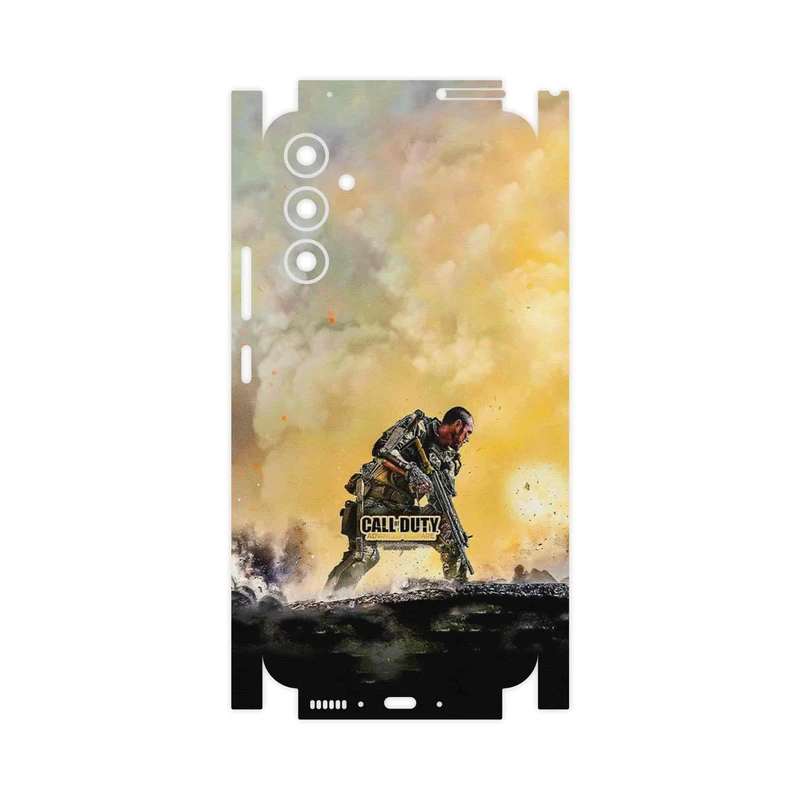 برچسب پوششی ماهوت مدل Call of Duty Warfare Game Series-FullSkin مناسب برای گوشی موبایل سامسونگ Galaxy A34