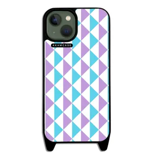 AKAM AMC-WLA13-PASTEL PATTERN3 Cover For Apple iPhone 13