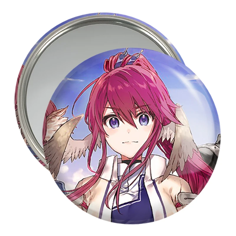 آینه جیبی خندالو مدل بازی Utawarerumono کد 35395