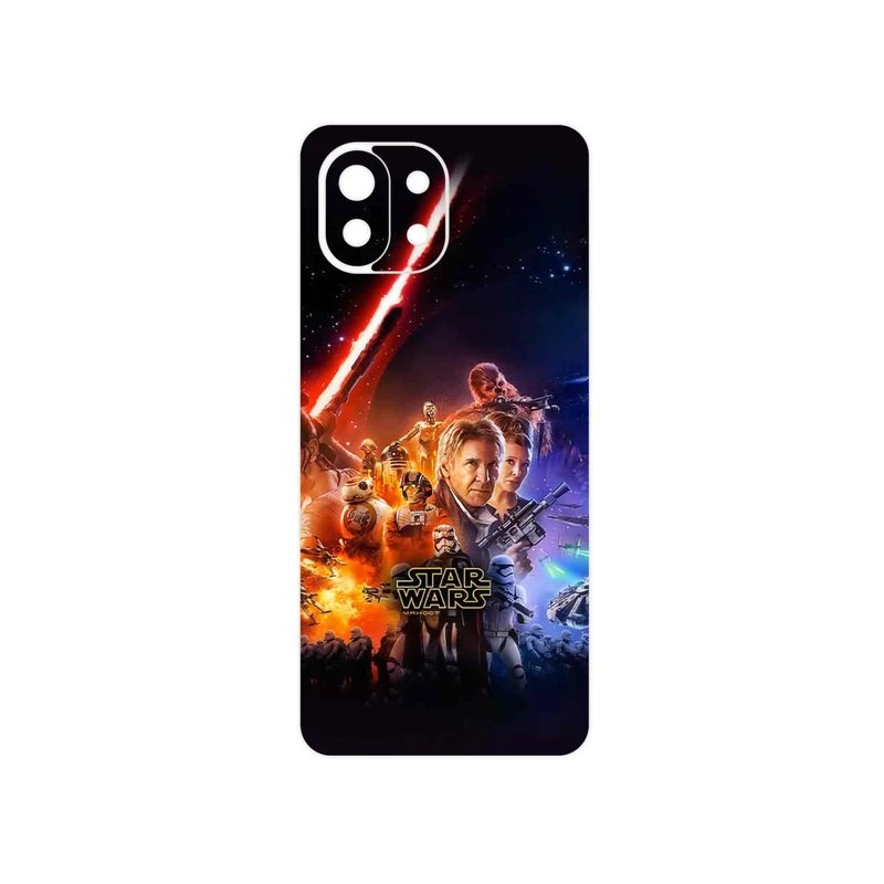 برچسب پوششی ماهوت مدل Star Wars مناسب برای گوشی موبایل شیائومی 11 Lite 5G NE