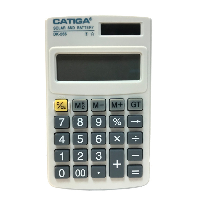 ماشین حساب کاتیگا مدل DK-266 کد 92146