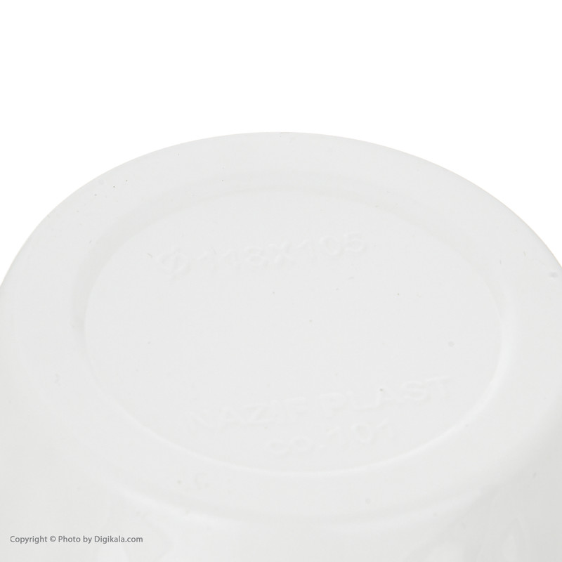 گلدان مظیف پلاست مدل 101