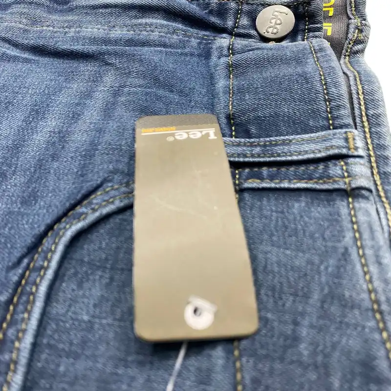 شلوار جین مردانه لی مدل extreme motion