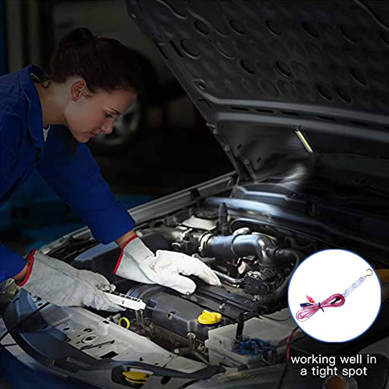 چراغ سیار خودرو مدل LED 312