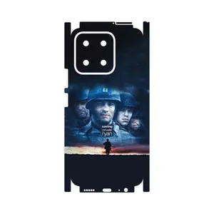 MAHOOT Saving Private Ryan-FullSkin Cover Sticker for Honor X5b