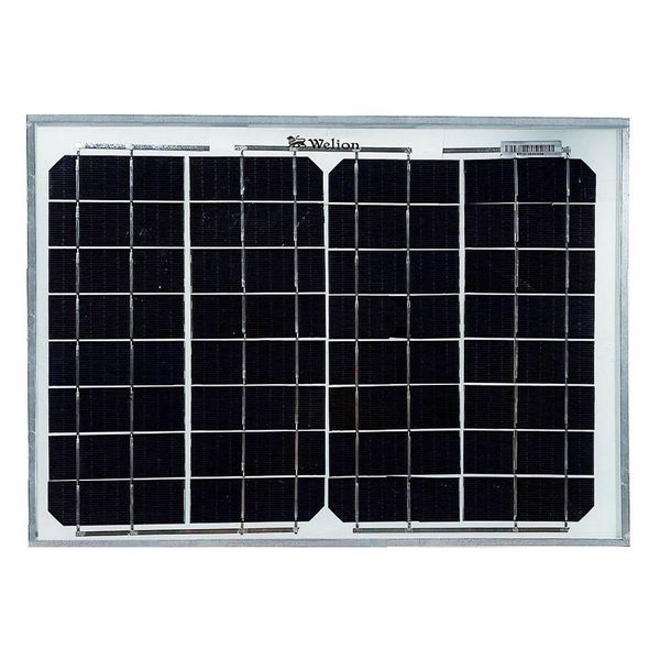 پنل خورشیدی ویلیون مدل BT-W10 ظرفیت 10 وات