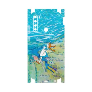 MAHOOT Anne Of Green Gables-FullSkin Cover Sticker for Xiaomi Redmi Note 8T