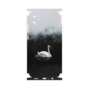 MAHOOT Swan_Lake-FullSkin Cover Sticker for Samsung A04e
