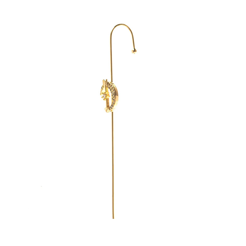 گوشواره زنانه مدل MDK-CF1025