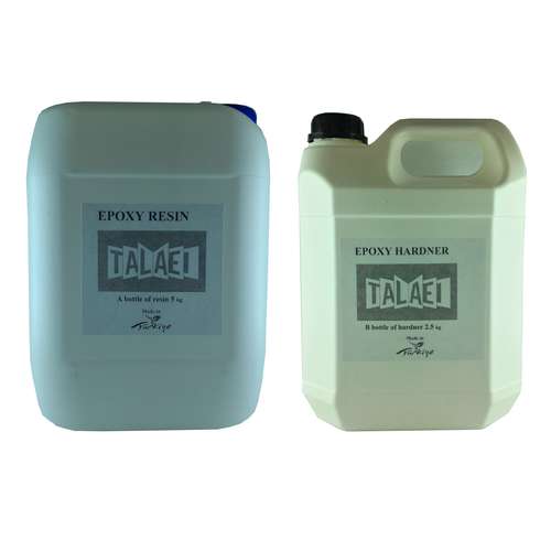 رزین و هاردنر طلایی کد 151 مقدار 7.5 کیلوگرم