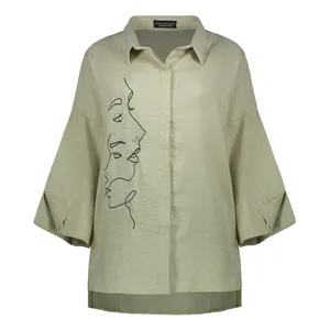 تونیک زنانه مدل صورت