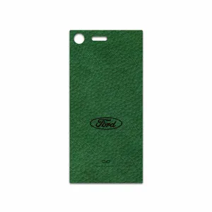 MAHOOT GL-FRD Cover Sticker for Sony Xperia XZ Premium