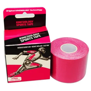 چسب ورزشی کینسلولوژی مدل HDF01