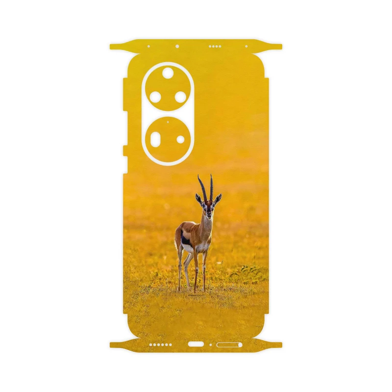 برچسب پوششی ماهوت مدل Gazelle-FullSkin مناسب برای گوشی موبایل هوآوی P50 Pro