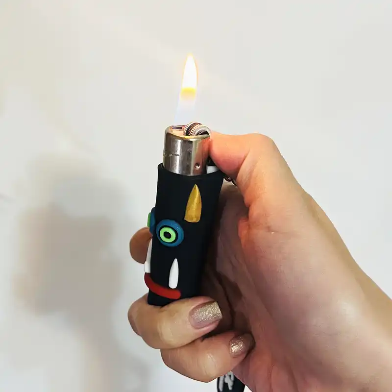 فندک مدل  شخصیت فانتزی