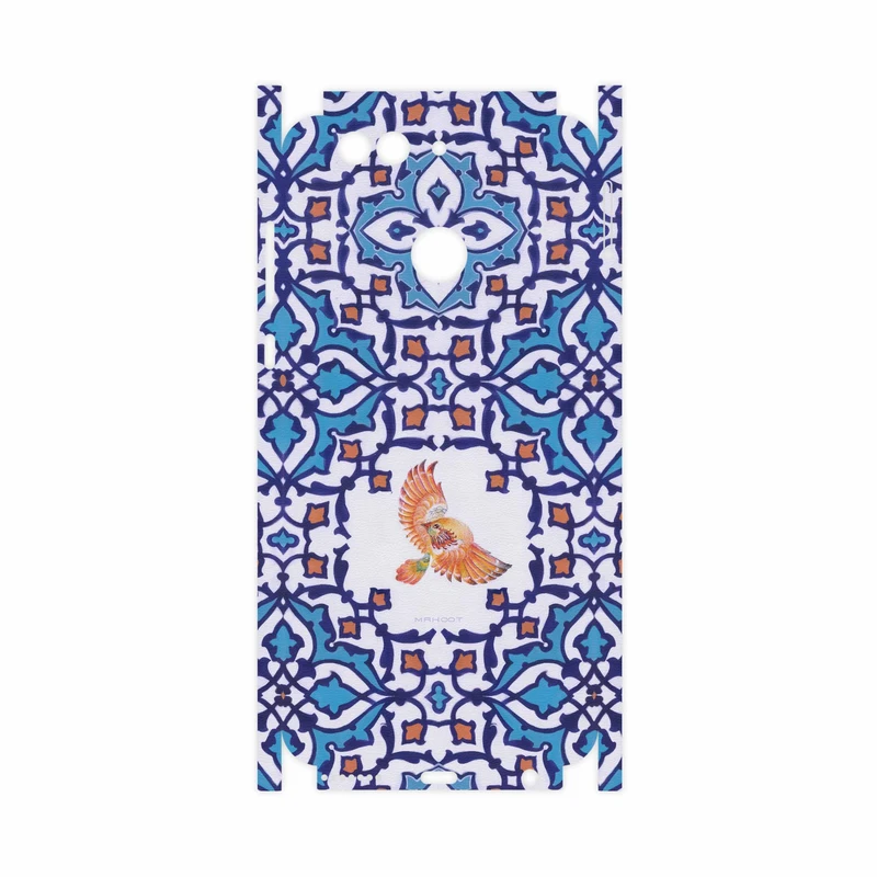 برچسب پوششی ماهوت مدل Homa Tile-FullSkin مناسب برای گوشی موبایل هوآوی Nova 2 Plus