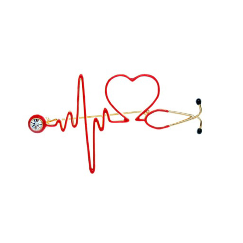 گل سینه زنانه شهر جواهر مدل SJ-BR092