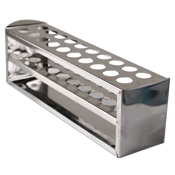 جای لوله آزمایشگاه مدل L - 20