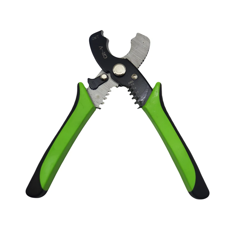 انبر کابل بر و سیم لخت کن اکبونس مدل YP-180MM سایز 7 اینچ  