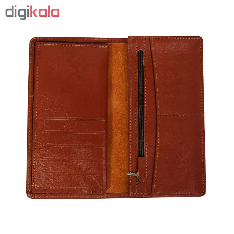 ست هدیه چرم زانکو مدل 01 کد 1719