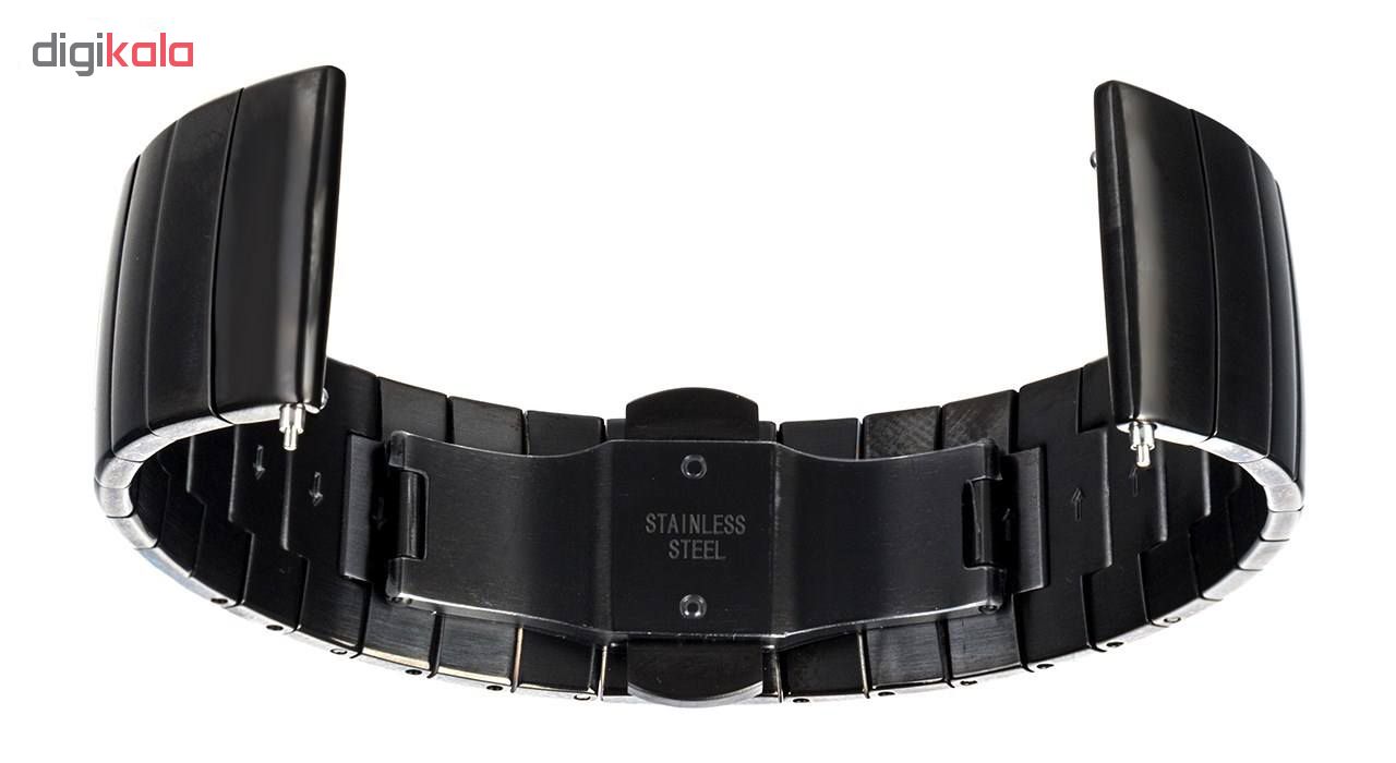 بند مدل One Bead  مناسب برای ساعت های هوشمند Gear Sport / Gear S2 Classic / Galaxy watch 42mm