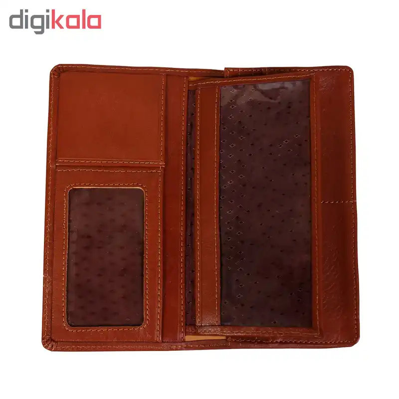 ست هدیه چرم زانکو مدل 01 کد 1719