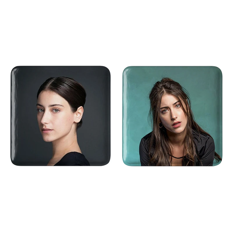 مگنت خندالو مدل هازل کایا کد 64486447 مجموعه 2 عددی