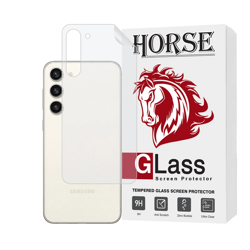 محافظ پشت گوشی هورس مدل MTBJELL مناسب برای گوشی موبایل سامسونگ Galaxy S23 Plus 5G