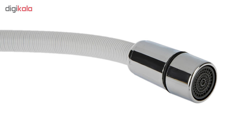 شلنگ توالت فنری نهرین مدل 217 Flax