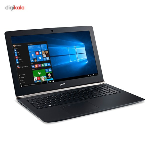 لپ تاپ 15 اینچی ایسر مدل Aspire V15 Nitro VN7-592G-71ZL لپ تاپ 15 اینچی ایسر مدل Aspire V15 Nitro VN7-592G-71ZL