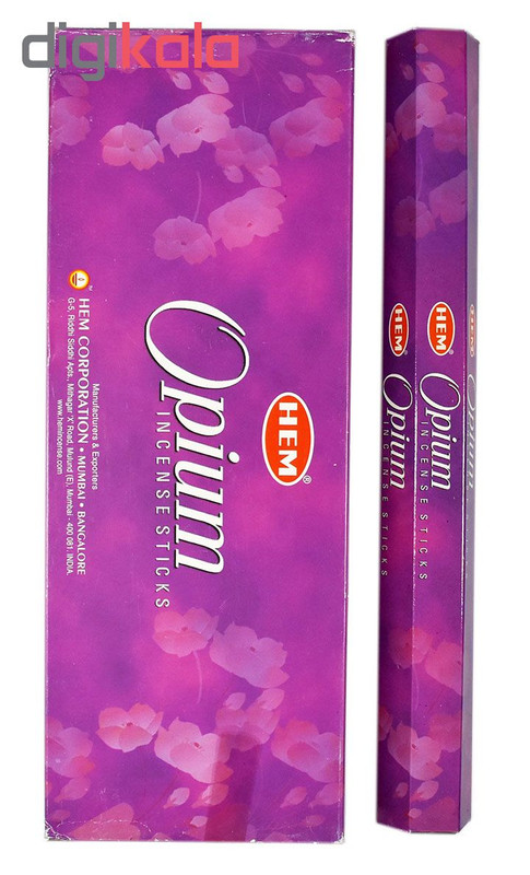 عود خوشبو کننده هم مدل Opium عود خوشبو کننده هم مدل Opium