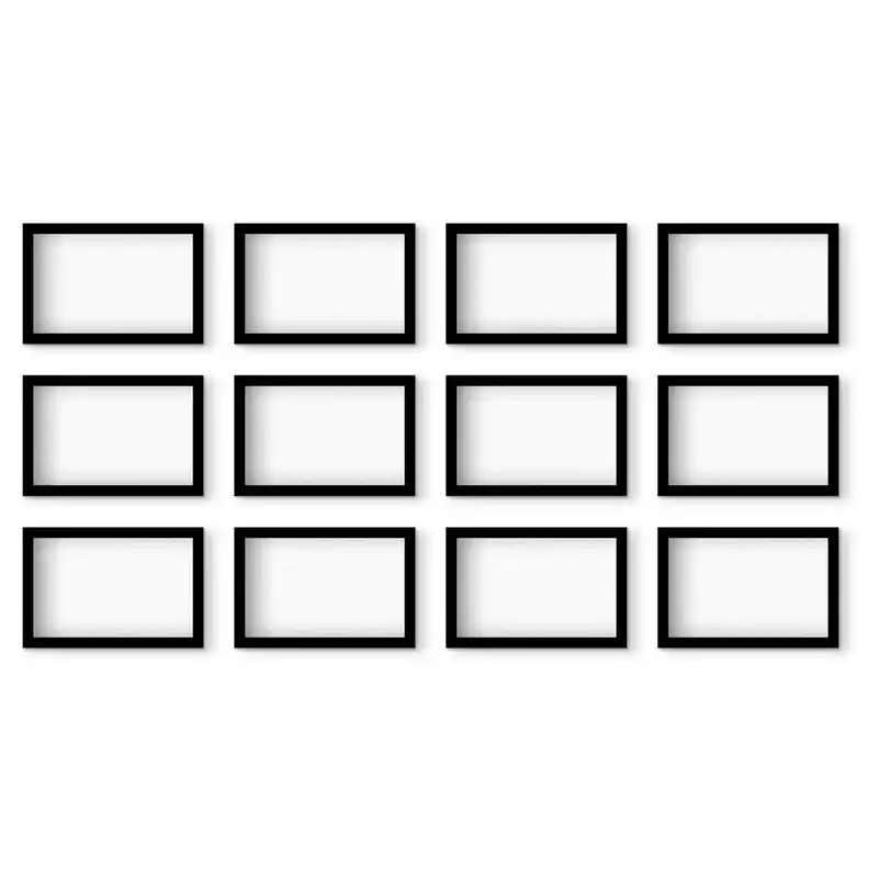 قاب عکس مدل 304-313 مجموعه دوازده عددی