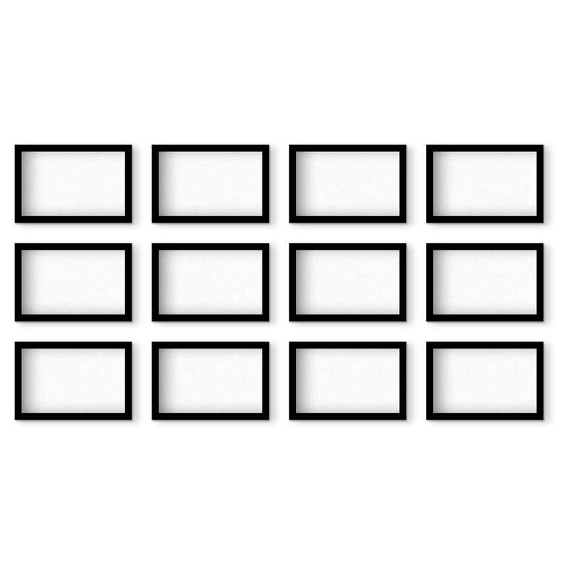 قاب عکس مدل 304-313 مجموعه دوازده عددی