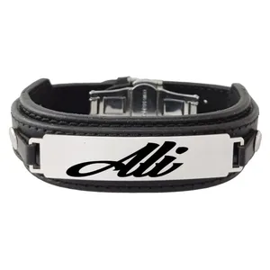 دستبند مردانه ترمه ۱ مدل علی کد Sam 469