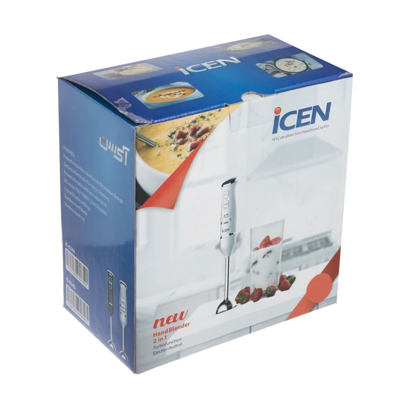 عکس شماره 3 : گوشت کوب برقی آی سن مدل ie-b344